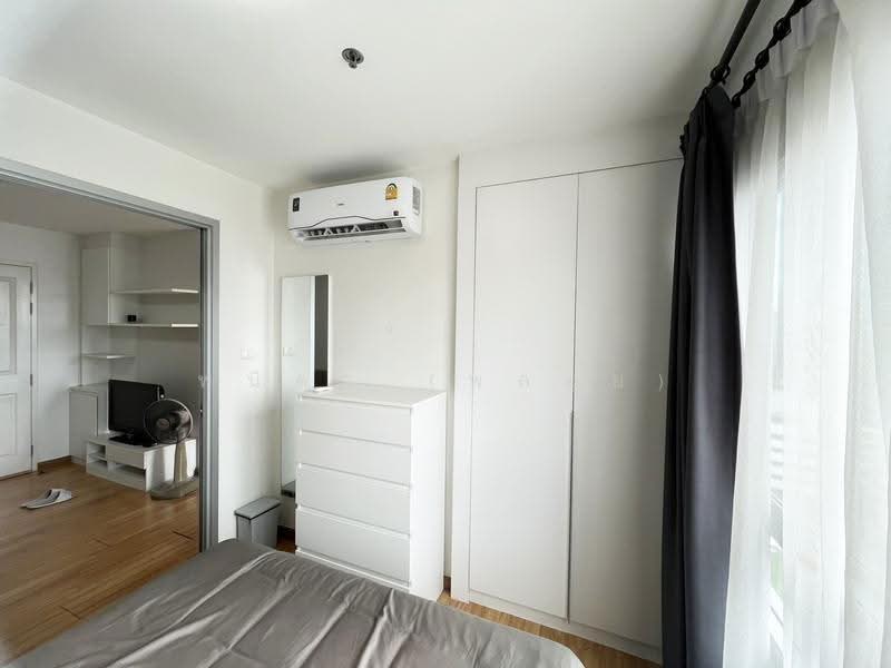 The Trust Residence Ratchada-Rama 3, Bangkok, Nonsi Rd, Chong Nonsi, Yan Nawa, Bangkok, 1 Bedroom, 29 sqm, Condo For Rent, by พนิดา (พลอย), 500517086 - DDproperty.com