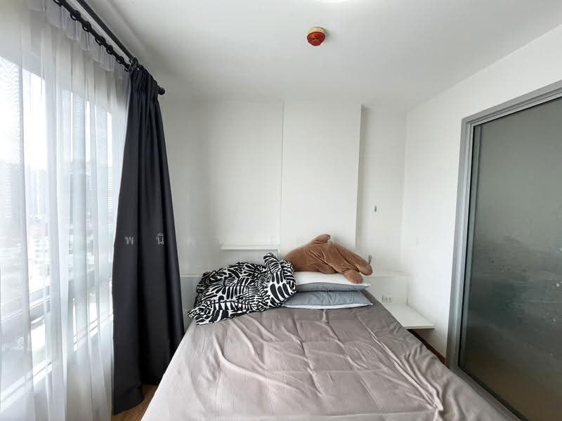 The Trust Residence Ratchada-Rama 3, Bangkok, Nonsi Rd, Chong Nonsi, Yan Nawa, Bangkok, 1 Bedroom, 29 sqm, Condo For Rent, by พนิดา (พลอย), 500517086 - DDproperty.com