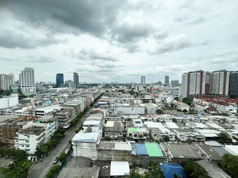 The Trust Residence Ratchada-Rama 3 : เดอะ ทรัสต์ เรสซิเด้นซ์ รัชดา-พระราม 3, กรุงเทพ, ถนนนนทรี, ช่องนนทรี, ยานนาวา, กรุงเทพ, 29 ตร.ม., คอนโด ให้เช่า, โดย พนิดา (พลอย), 500517086 - DDproperty.com