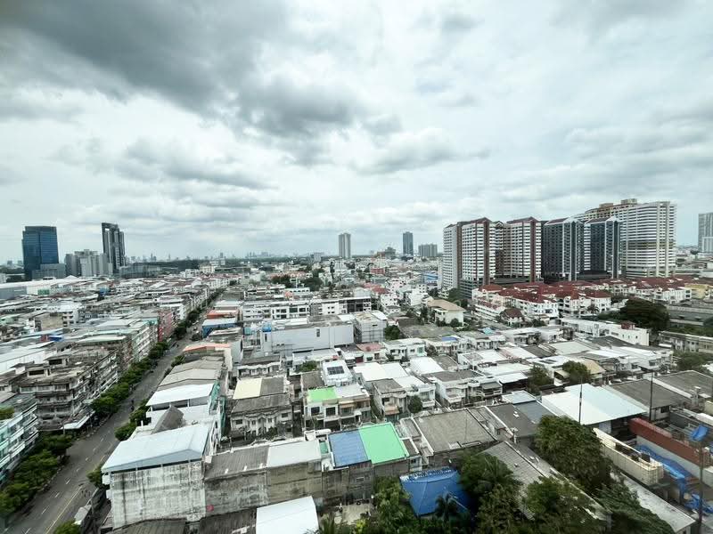 The Trust Residence Ratchada-Rama 3, Bangkok, Nonsi Rd, Chong Nonsi, Yan Nawa, Bangkok, 1 Bedroom, 29 sqm, Condo For Rent, by พนิดา (พลอย), 500517086 - DDproperty.com