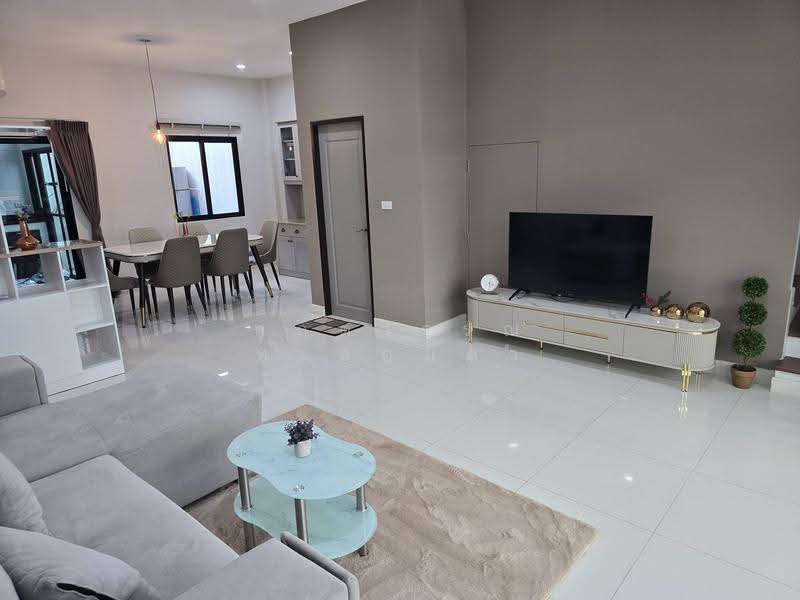 Cordiz at Udomsuk, Bangkok, Udomsuk Road, Soi 39, Bang Chak, Phra Khanong, Bangkok, 3 Bedrooms, 210 sqm, Townhouse For Rent, by กฤตวรรณ ทะลอมคำ, 500517091 - DDproperty.com