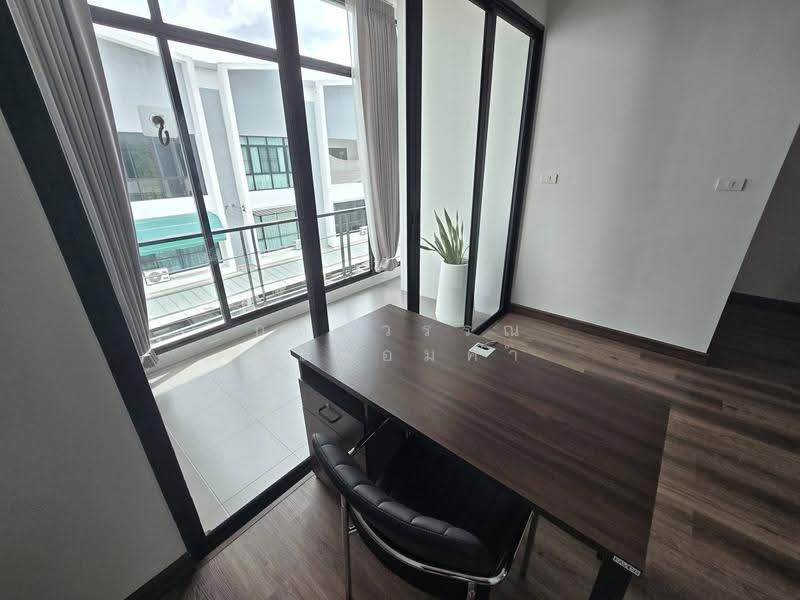 Cordiz at Udomsuk, Bangkok, Udomsuk Road, Soi 39, Bang Chak, Phra Khanong, Bangkok, 3 Bedrooms, 210 sqm, Townhouse For Rent, by กฤตวรรณ ทะลอมคำ, 500517091 - DDproperty.com