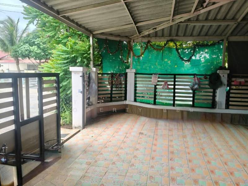 ทรัพย์รุ่งเรืองซิตี้2 พานทอง, Chon Buri (Pattaya), Ban Khao, Phan Thong, Chon Buri (Pattaya), 2 Bedrooms, 150 sqm, Townhouse For Sale, by The Best Property แอน, 500517093 - DDproperty.com