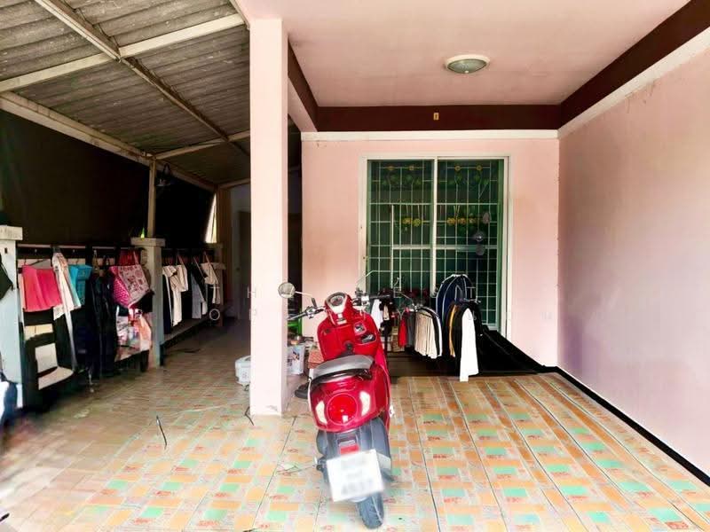 ทรัพย์รุ่งเรืองซิตี้2 พานทอง, Chon Buri (Pattaya), Ban Khao, Phan Thong, Chon Buri (Pattaya), 2 Bedrooms, 150 sqm, Townhouse For Sale, by The Best Property แอน, 500517093 - DDproperty.com
