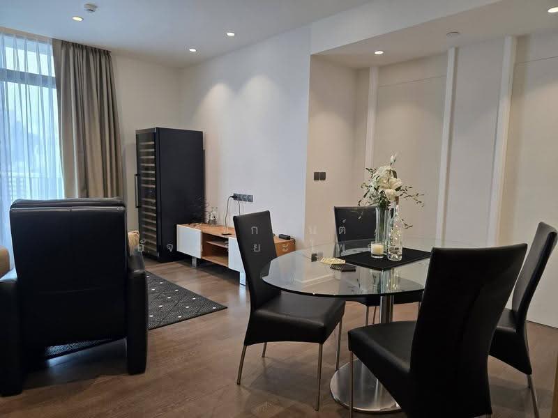 MUNIQ Sukhumvit 23, Bangkok, 17 Sukhumvit 23, Khlongtoei Nua, Watthana, Bangkok, 2 Bedrooms, 70 sqm, Condo For Rent, by รัชกานต์ อัจฉริยะโพธา, 500517094 - DDproperty.com