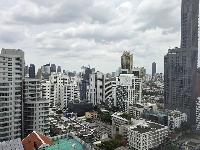 MUNIQ Sukhumvit 23 : มิวนีค สุขุมวิท 23, กรุงเทพ, 17 ซอยสุขุมวิท 23, คลองเตยเหนือ, วัฒนา, กรุงเทพ, 70 ตร.ม., คอนโด ให้เช่า, โดย รัชกานต์ อัจฉริยะโพธา, 500517094 - DDproperty.com