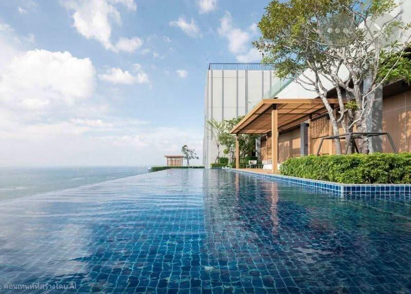 Keen Centre Sriracha, Chon Buri (Pattaya), 95/5 Sukhumvit Rd, Si Racha, Chon Buri (Pattaya), 1 Bedroom, 43 sqm, Condo For Sale, by A.T.A. Property, 500517095 - DDproperty.com