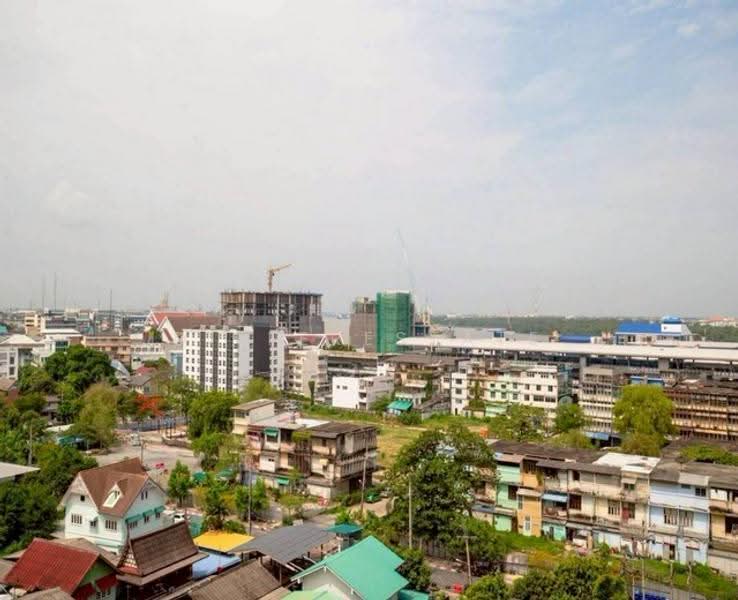 The Parkland Lite Sukhumvit-Paknam, Samut Prakan, Amoradej Road, Pak Nam, Muang Samut Prakarn, Samut Prakan, 1 Bedroom, 28 sqm, Condo For Sale, by Differestate, 500517097 - DDproperty.com