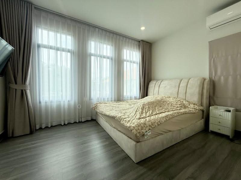 Britania Praksa Station : บริทาเนีย แพรกษา สเตชั่น, Samut Prakan, ถนนแพรกษา, Phreak Sa Mai, Muang Samut Prakarn, Samut Prakan, 3 Bedrooms, 150 sqm, Single Detached House For Sale, by The Best Property ตุ้ย, 500517098 - DDproperty.com