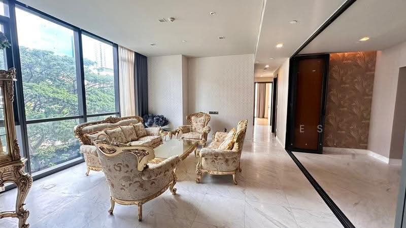 The Monument Thonglor, Bangkok, 998 Thonglor Road, Khlong Tan Nua, Watthana, Bangkok, 2 Bedrooms, 125 sqm, Condo For Rent, by The Elite Homes (Thailand) Co., Ltd., 500517099 - DDproperty.com
