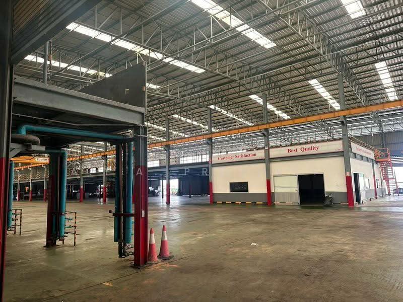 โรงงานขนาดใหญ่ ปลวกแดง ระยอง, ระยอง, ตาสิทธิ์, ปลวกแดง, ระยอง, 7,560 ตร.ม., โกดัง-โรงงาน ขาย, โดย A.T.A. Property, 500517100 - DDproperty.com