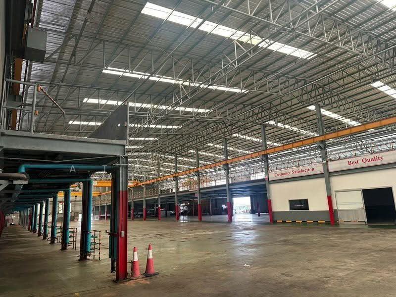 โรงงานขนาดใหญ่ ปลวกแดง ระยอง, ระยอง, ตาสิทธิ์, ปลวกแดง, ระยอง, 7,560 ตร.ม., โกดัง-โรงงาน ขาย, โดย A.T.A. Property, 500517100 - DDproperty.com