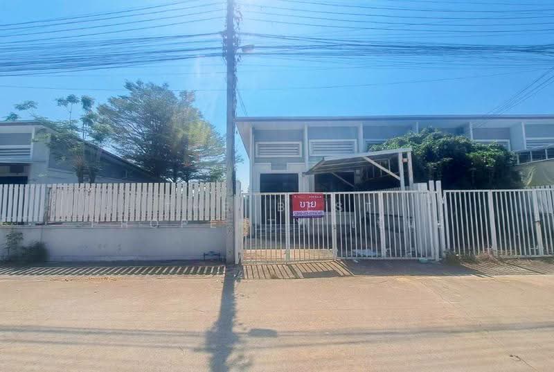 หมู่บ้านสวนสวรรค์ นครสวรรค์, Nakhon Sawan, Phra Non, Muang Nakhon Sawan, Nakhon Sawan, 2 Bedrooms, 100 sqm, Townhouse For Sale, by The Best Property เบ็นซ์, 500517102 - DDproperty.com