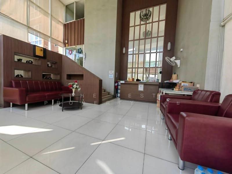 Airlink Residence, Bangkok, Rom Klao Road, Khlong Sam Prawet, Lat Krabang, Bangkok, 1 Bedroom, 35 sqm, Condo For Sale, by The Best Property ตุ๋ย, 500517105 - DDproperty.com