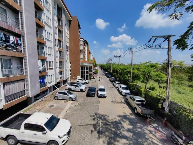Airlink Residence, Bangkok, Rom Klao Road, Khlong Sam Prawet, Lat Krabang, Bangkok, 1 Bedroom, 35 sqm, Condo For Sale, by The Best Property ตุ๋ย, 500517105 - DDproperty.com