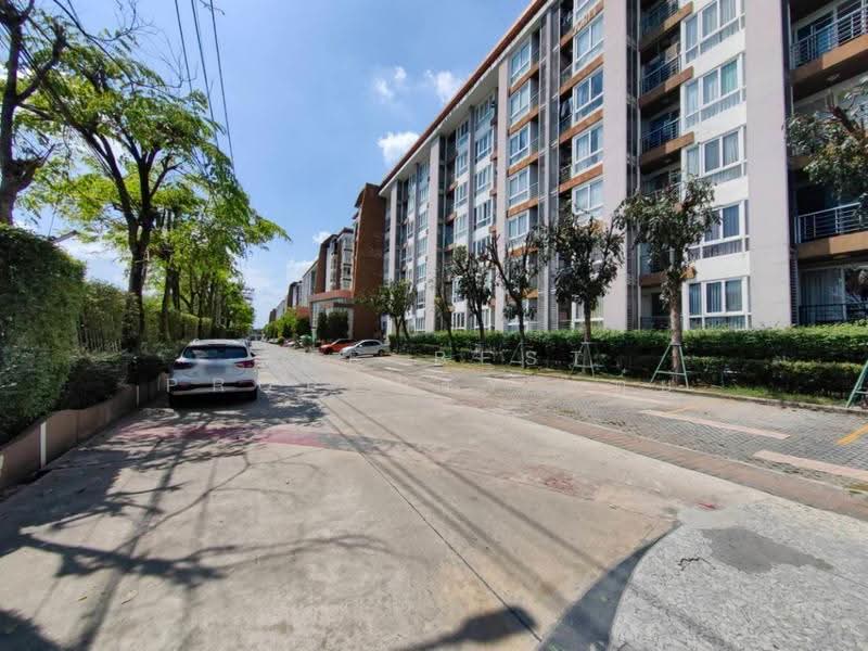 Airlink Residence, Bangkok, Rom Klao Road, Khlong Sam Prawet, Lat Krabang, Bangkok, 1 Bedroom, 35 sqm, Condo For Sale, by The Best Property ตุ๋ย, 500517105 - DDproperty.com