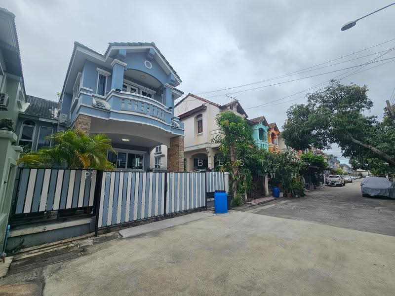 นันทนาการ์เด้นท์ บางปลา, Samut Prakan, Bang Pla, Bang Plee, Samut Prakan, 3 Bedrooms, 100 sqm, Semi-Detached House (Twin House) For Sale, by The Best Property ทิ้ม, 500517108 - DDproperty.com