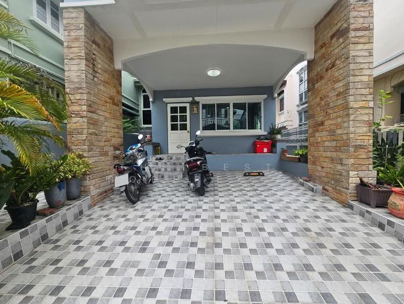 นันทนาการ์เด้นท์ บางปลา, Samut Prakan, Bang Pla, Bang Plee, Samut Prakan, 3 Bedrooms, 100 sqm, Semi-Detached House (Twin House) For Sale, by The Best Property ทิ้ม, 500517108 - DDproperty.com