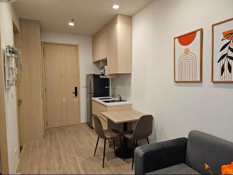 Noble State 39, Bangkok, 35 Soi Sukhumvit 39, Khlong Tan Nua, Watthana, Bangkok, 1 Bedroom, 30 sqm, Condo For Rent, by Khun Ammie, 500517112 - DDproperty.com