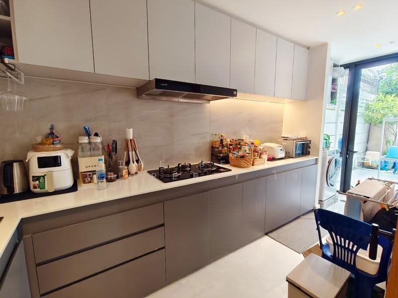 ลุมพินี ทาวน์วิลล์ ราชพฤกษ์-นครอินทร์, Nonthaburi, Bang Khanun, Bang Kruai, Nonthaburi, 4 Bedrooms, 175 sqm, Townhouse For Sale, by The Best Property ไข่, 500517114 - DDproperty.com