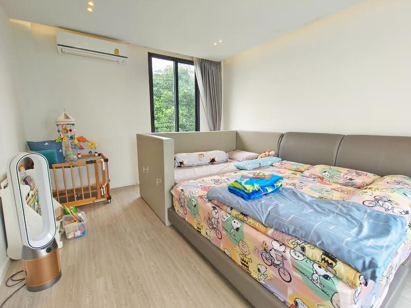 ลุมพินี ทาวน์วิลล์ ราชพฤกษ์-นครอินทร์, Nonthaburi, Bang Khanun, Bang Kruai, Nonthaburi, 4 Bedrooms, 175 sqm, Townhouse For Sale, by The Best Property ไข่, 500517114 - DDproperty.com