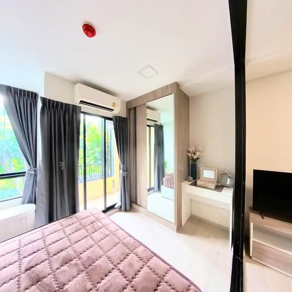 Plum Condo Saphanmai Station, Bangkok, Soi Phaholyothin 52, Khlong Tanon, Sai Mai, Bangkok, 1 Bedroom, 22 sqm, Condo For Sale, by Rinrada Saelee, 500517115 - DDproperty.com