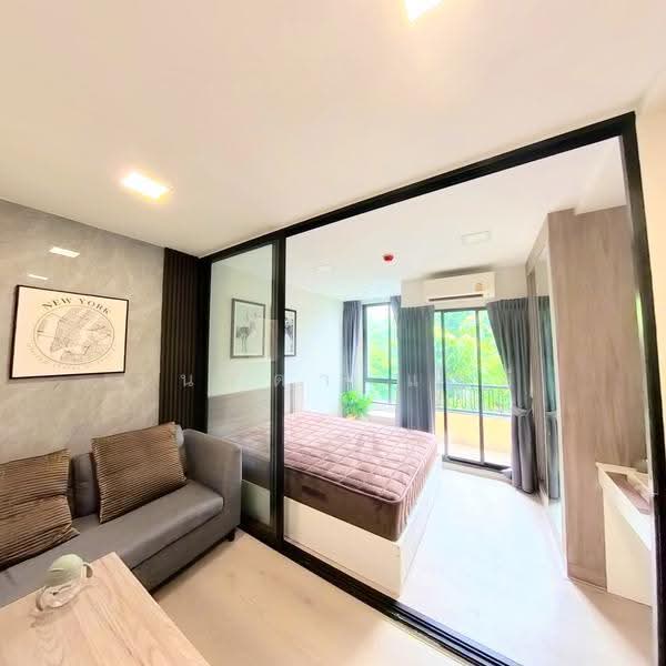 Plum Condo Saphanmai Station, Bangkok, Soi Phaholyothin 52, Khlong Tanon, Sai Mai, Bangkok, 1 Bedroom, 22 sqm, Condo For Sale, by Rinrada Saelee, 500517115 - DDproperty.com