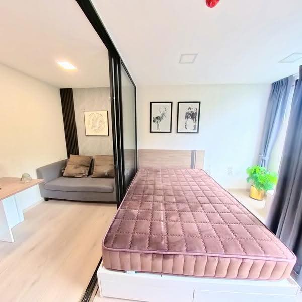 Plum Condo Saphanmai Station : พลัมคอนโด สะพานใหม่ สเตชั่น, กรุงเทพ, ซอยพหลโยธิน 52, คลองถนน, สายไหม, กรุงเทพ, 22 ตร.ม., คอนโด ขาย, โดย รินรดา แซ่ลี, 500517115 - DDproperty.com