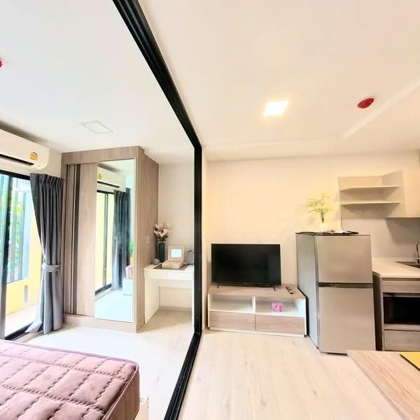 Plum Condo Saphanmai Station, Bangkok, Soi Phaholyothin 52, Khlong Tanon, Sai Mai, Bangkok, 1 Bedroom, 22 sqm, Condo For Sale, by Rinrada Saelee, 500517115 - DDproperty.com