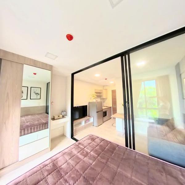 Plum Condo Saphanmai Station : พลัมคอนโด สะพานใหม่ สเตชั่น, กรุงเทพ, ซอยพหลโยธิน 52, คลองถนน, สายไหม, กรุงเทพ, 22 ตร.ม., คอนโด ขาย, โดย รินรดา แซ่ลี, 500517115 - DDproperty.com