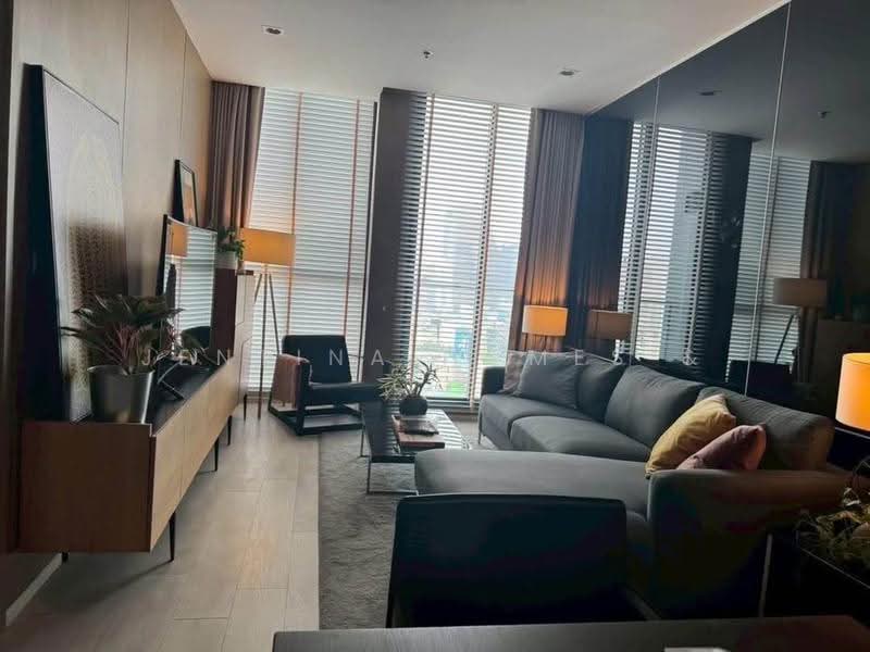 Noble Ploenchit, Bangkok, 1035 Ploenchit Road, Lumphini, Pathum Wan, Bangkok, 2 Bedrooms, 71 sqm, Condo For Rent, by Jentina Homes & Co, 500517117 - DDproperty.com
