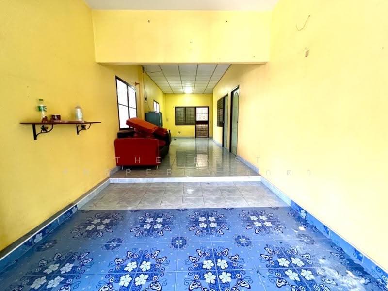 พูลพิศ วิลล่า 4 ชลบุรี, Chon Buri (Pattaya), Ban Bung, Chon Buri (Pattaya), 3 Bedrooms, 100 sqm, Townhouse For Sale, by The Best Property ตุ๊กตา, 500517118 - DDproperty.com