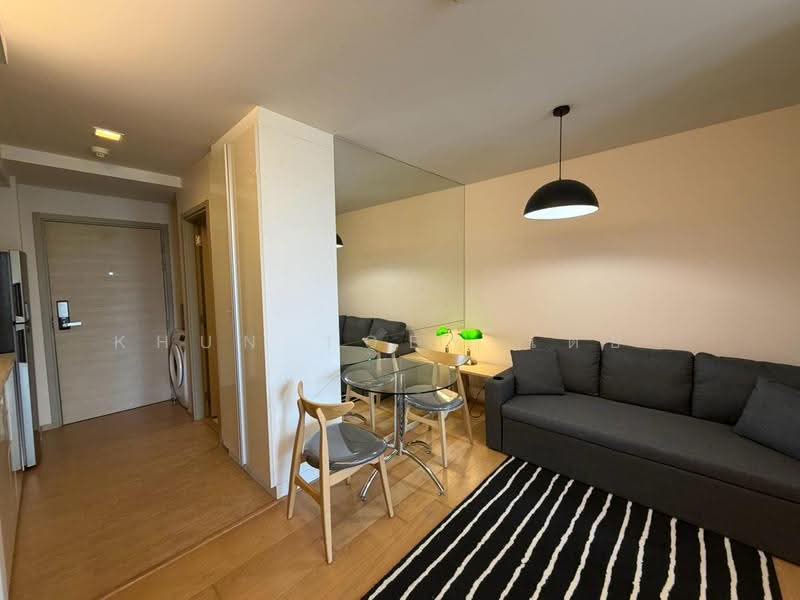 Liv @ 49, Bangkok, 9 Sukhumvit 49 Rd, Khlong Tan Nua, Watthana, Bangkok, 1 Bedroom, 40 sqm, Condo For Rent, by Khun Toey เตย, 500517126 - DDproperty.com