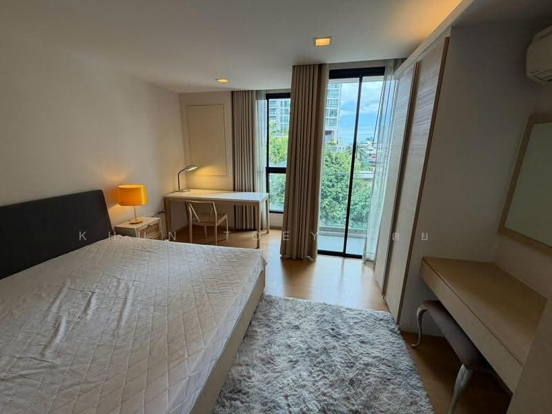 Liv @ 49, Bangkok, 9 Sukhumvit 49 Rd, Khlong Tan Nua, Watthana, Bangkok, 1 Bedroom, 40 sqm, Condo For Rent, by Khun Toey เตย, 500517126 - DDproperty.com