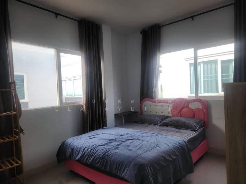 La Villa Ayutthaya, Phra Nakhon Si Ayutthaya, Khlong Suan Plu, Phra Nakhon Sri Ayutthaya, Phra Nakhon Si Ayutthaya, 3 Bedrooms, 145 sqm, Single Detached House For Sale, by คุณเฮง, 500517127 - DDproperty.com