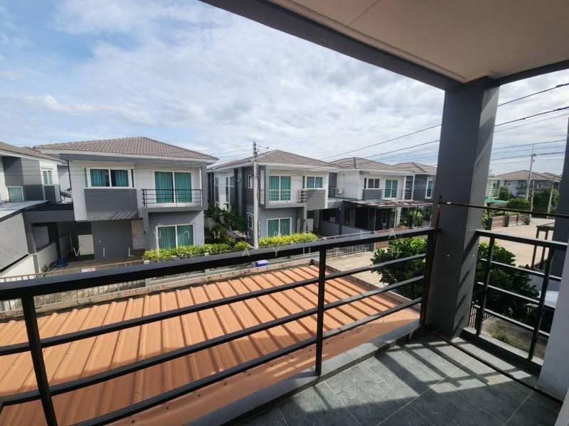 La Villa Ayutthaya, Phra Nakhon Si Ayutthaya, Khlong Suan Plu, Phra Nakhon Sri Ayutthaya, Phra Nakhon Si Ayutthaya, 3 Bedrooms, 145 sqm, Single Detached House For Sale, by คุณเฮง, 500517127 - DDproperty.com