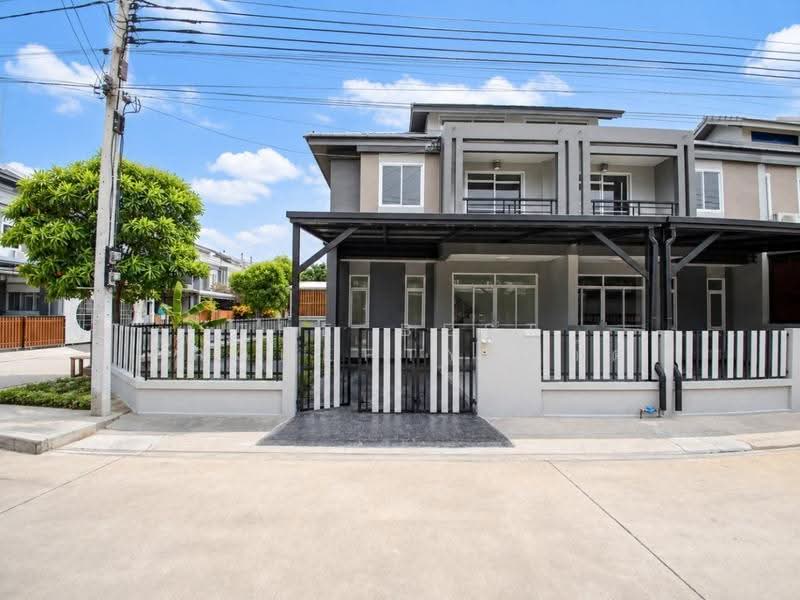 การ์เด้นวิลล์ บางปู, Samut Prakan, Bang Pu Mai, Muang Samut Prakarn, Samut Prakan, 3 Bedrooms, 108 sqm, Townhouse For Sale, by The Best Property แอ๊ด, 500517129 - DDproperty.com