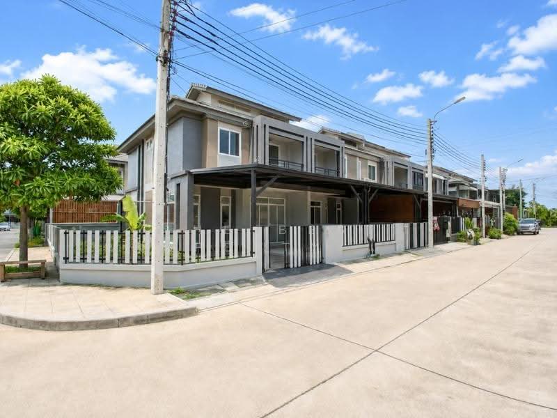 การ์เด้นวิลล์ บางปู, Samut Prakan, Bang Pu Mai, Muang Samut Prakarn, Samut Prakan, 3 Bedrooms, 108 sqm, Townhouse For Sale, by The Best Property แอ๊ด, 500517129 - DDproperty.com