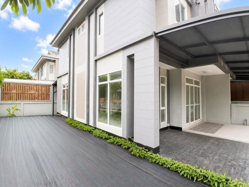 การ์เด้นวิลล์ บางปู, Samut Prakan, Bang Pu Mai, Muang Samut Prakarn, Samut Prakan, 3 Bedrooms, 108 sqm, Townhouse For Sale, by The Best Property แอ๊ด, 500517129 - DDproperty.com