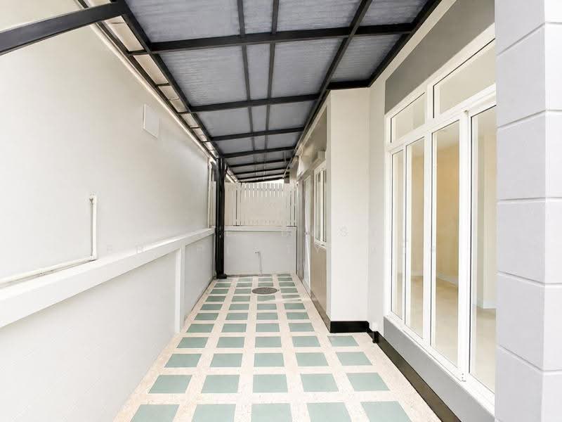 การ์เด้นวิลล์ บางปู, Samut Prakan, Bang Pu Mai, Muang Samut Prakarn, Samut Prakan, 3 Bedrooms, 108 sqm, Townhouse For Sale, by The Best Property แอ๊ด, 500517129 - DDproperty.com