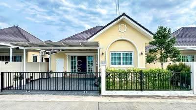 ขาย - ขายบ้านสวย โรงโป๊ะ พัทยา 3 ห้องนอน, ชลบุรี