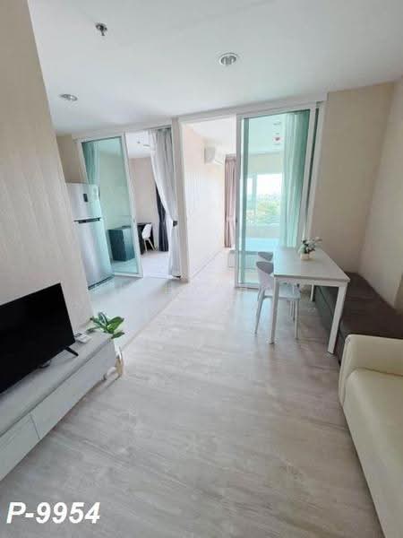 Aspire Erawan, Samut Prakan, Sukhumvit, Pak Nam, Muang Samut Prakarn, Samut Prakan, 1 Bedroom, 35 sqm, Condo For Rent, by Nichaphat Sakunchayapha, 500517134 - DDproperty.com