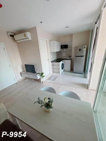 Aspire Erawan, Samut Prakan, Sukhumvit, Pak Nam, Muang Samut Prakarn, Samut Prakan, 1 Bedroom, 35 sqm, Condo For Rent, by Nichaphat Sakunchayapha, 500517134 - DDproperty.com