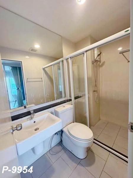 Aspire Erawan, Samut Prakan, Sukhumvit, Pak Nam, Muang Samut Prakarn, Samut Prakan, 1 Bedroom, 35 sqm, Condo For Rent, by Nichaphat Sakunchayapha, 500517134 - DDproperty.com