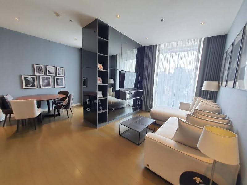 Magnolias Ratchadamri Boulevard, Bangkok, Ratchadamri Road, Lumphini, Pathum Wan, Bangkok, 1 Bedroom, 56 sqm, Condo For Rent, by รัชกานต์ อัจฉริยะโพธา, 500517135 - DDproperty.com