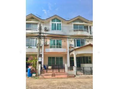ขาย - หมู่บ้านศุภาลัยวิลล์ รัตนาธิเบศร์, นนทบุรี