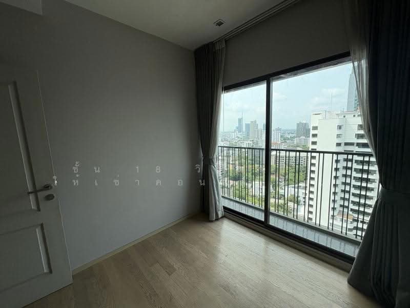 Noble Refine, Bangkok, Soi Sukhumvit 26, Sukhumvit Road, Khong Tan, Khlong Toei, Bangkok, 2 Bedrooms, 69 sqm, Condo For Rent, by ชั้น 18 วิวสวย ! ให้เช่าคอนโดโนเบิล รีไฟน์ 68.85 ตร.ม 2 นอน 2 น้ำ, 500517138 - DDproperty.com