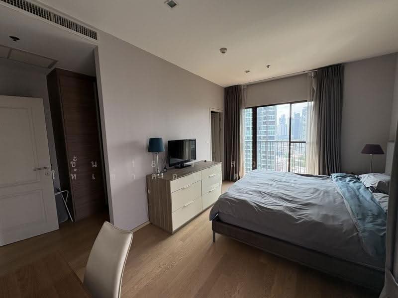 Noble Refine, Bangkok, Soi Sukhumvit 26, Sukhumvit Road, Khong Tan, Khlong Toei, Bangkok, 2 Bedrooms, 69 sqm, Condo For Rent, by ชั้น 18 วิวสวย ! ให้เช่าคอนโดโนเบิล รีไฟน์ 68.85 ตร.ม 2 นอน 2 น้ำ, 500517138 - DDproperty.com
