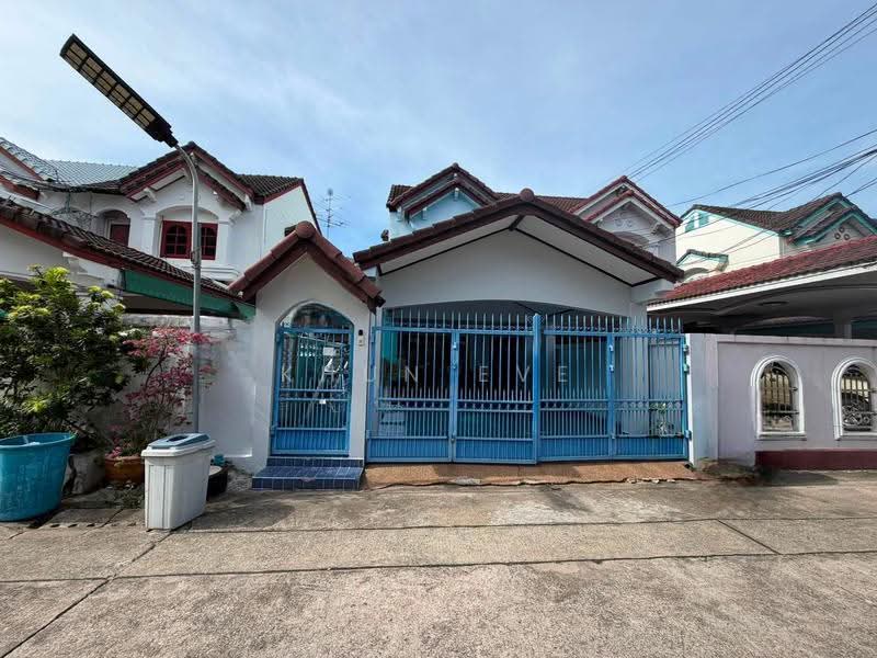 Single House for Rent in Rangsiya Village Udomsuk 58 (SPSEVE2278), Bangkok, อุดมสุข 58, Bang Na Nuea, Bang Na, Bangkok, 2 Bedrooms, 168 sqm, Single Detached House For Rent, by Khun Eve, 500517140 - DDproperty.com