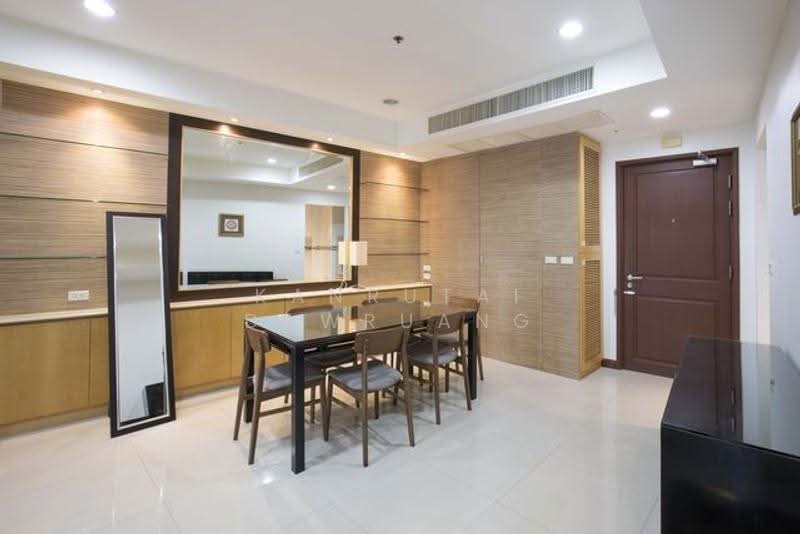 Baan Rajprasong, Bangkok, 3 Rajdamri Road, Lumphini, Pathum Wan, Bangkok, 1 Bedroom, 77 sqm, Condo For Rent, by Kanrutai Dawruang, 500517141 - DDproperty.com